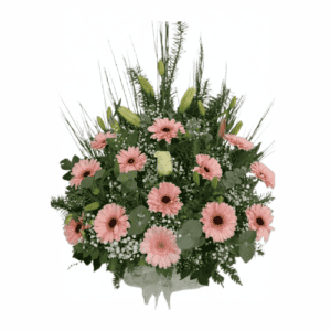 Arreglo Condolencias 20 Flores