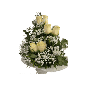 Arreglo Condolencias — Florería Frida Flores Rancagua