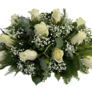 Cubre Urna — Florería Frida Flores Rancagua