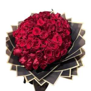 Ramo de 100 Rosas