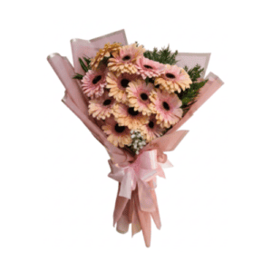 Ramo 12 Gerberas