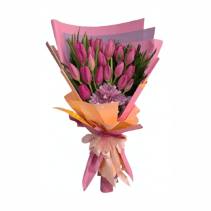 Ramo 20 Tulipanes