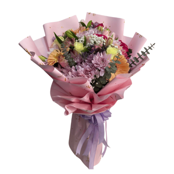 Ramo Mix Extragrande — Florería Frida Flores Rancagua