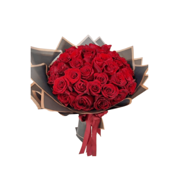Ramo 50 Rosas — Florería Frida Flores Rancagua