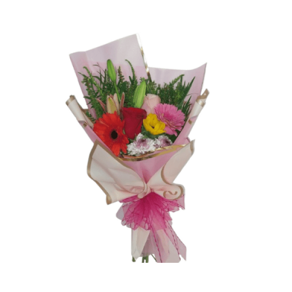 Ramo Mix Floral — Florería Frida Flores Rancagua