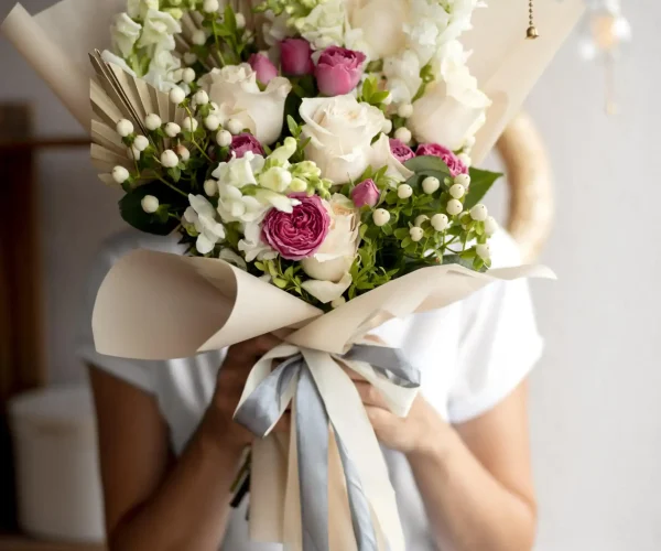 Arreglo floral — Florería Frida Flores Rancagua